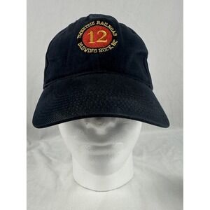 Tweetsie Railroad Blowing Rock NC Vintage Employee Hat Circa 2003-2004